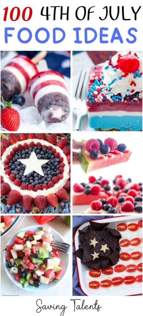 Patriotic Veterans Day Recipes： Feast for Your Favorite Veterans