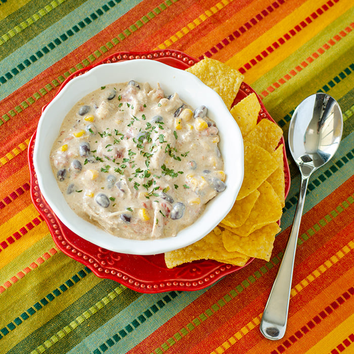 How to Make Cream Cheese Chicken Chili in the Instant Pot: Quick & Delicious