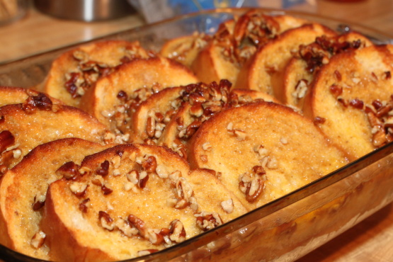 How to Make Paula Deens Praline French Toast Casserole: A Decadent Overnight Dish