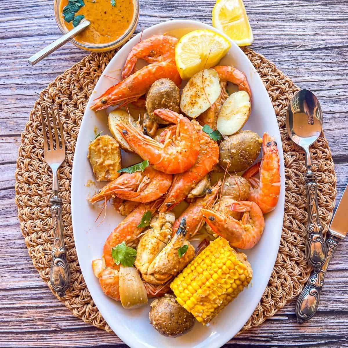 How to Warm Up Seafood Boil: Ideal Temperature Guide