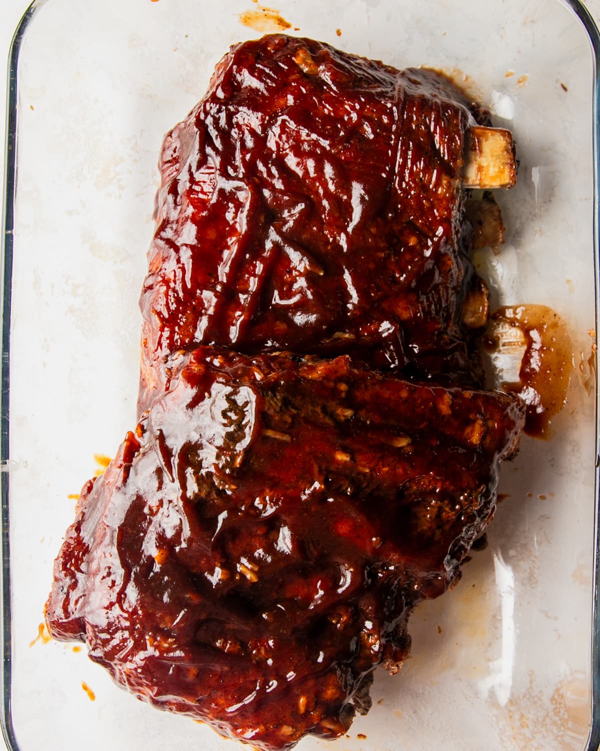 How to Cook Perfect Dutch Oven Pork Ribs with Barbecue Sauce