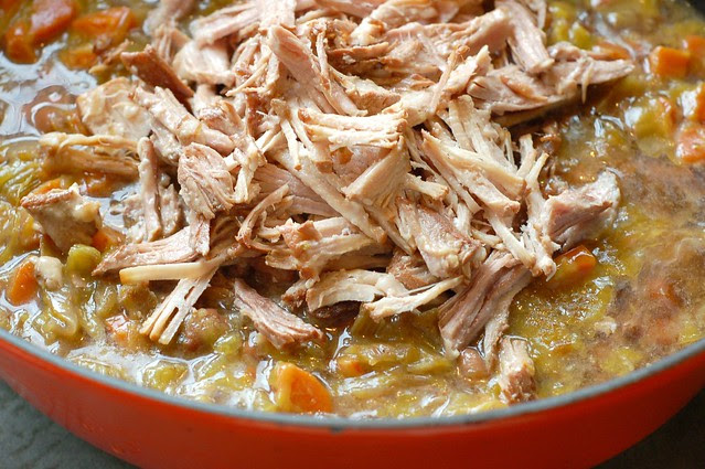 Slow Cooker Pinto Beans with Pork: A Perfect Comfort Food Dish