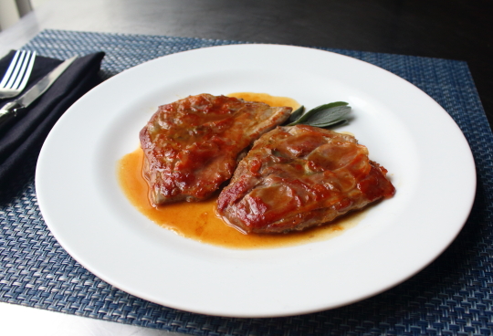 Pork Saltimbocca Recipe: A Delicious Twist on the Classic Roman Dish