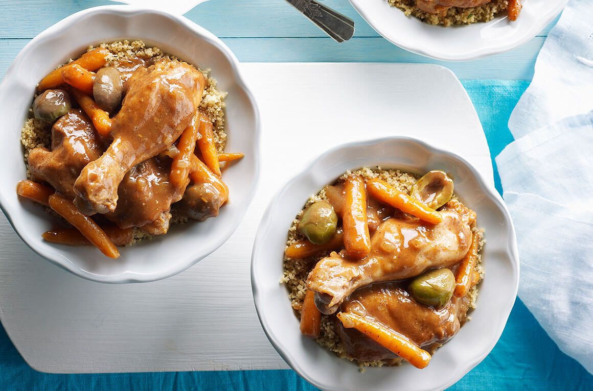 Discover the Best Chicken Marrakesh Recipe with Paprika & Cumin