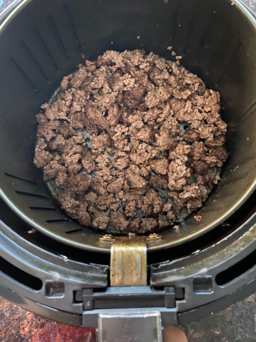 Air Fryer Ground Beef: How Long to Cook for Best Results