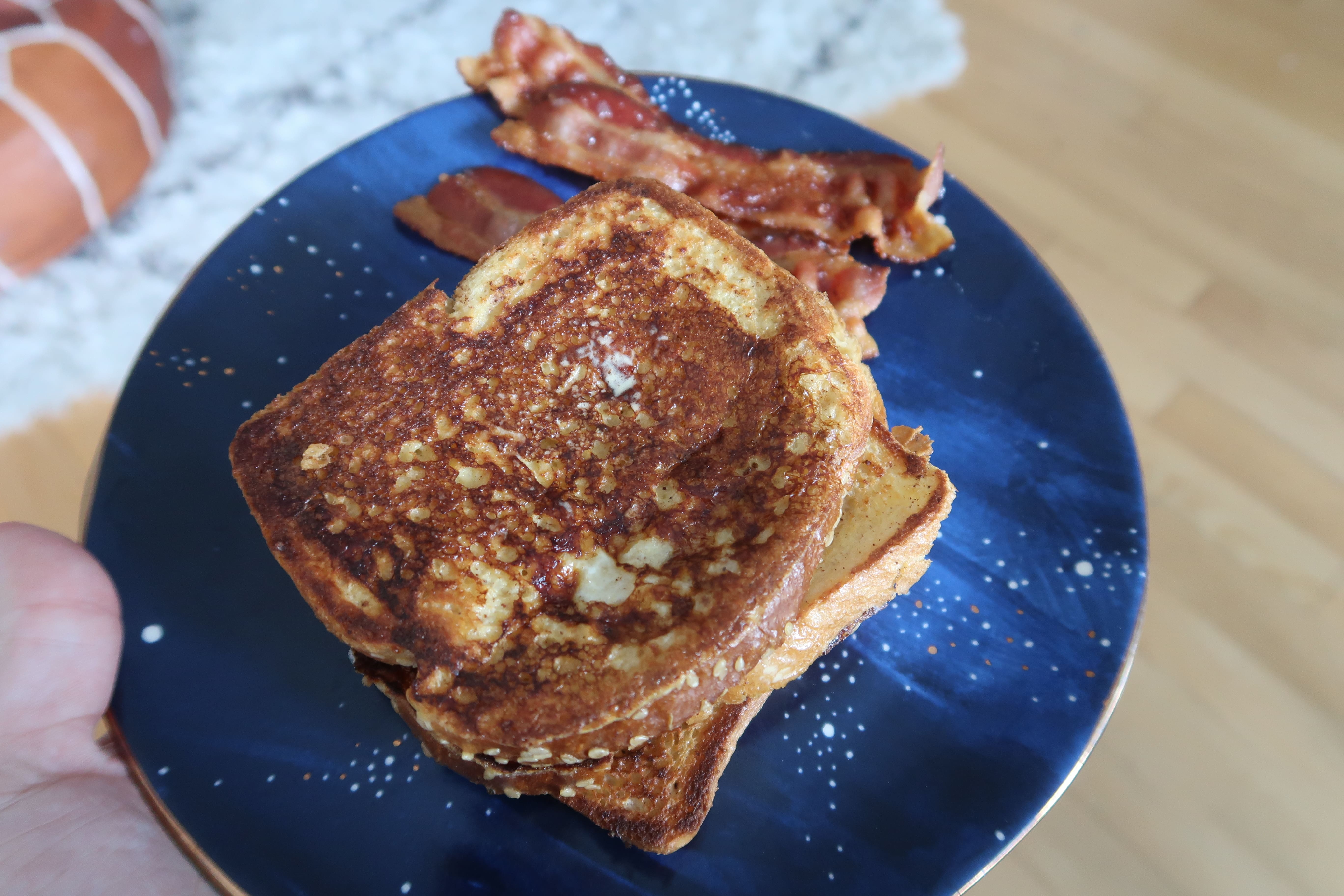 Delicious Weight Watchers French Toast Recipe with Only 3 SmartPoints