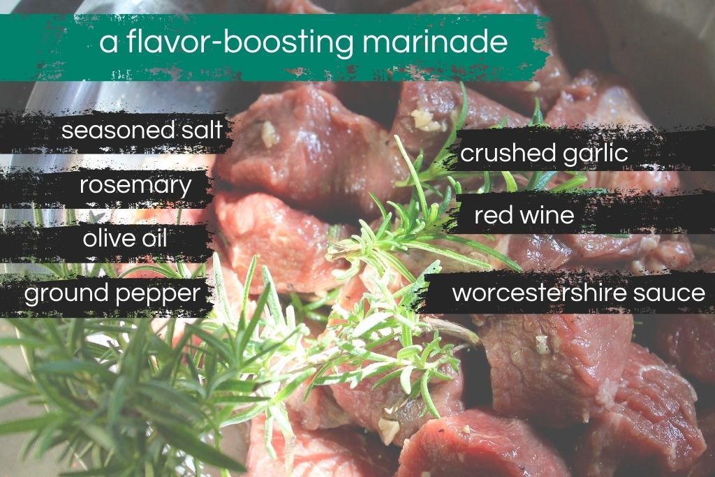 How to Marinate Beef Stew Meat for Extra Flavor and Tenderness