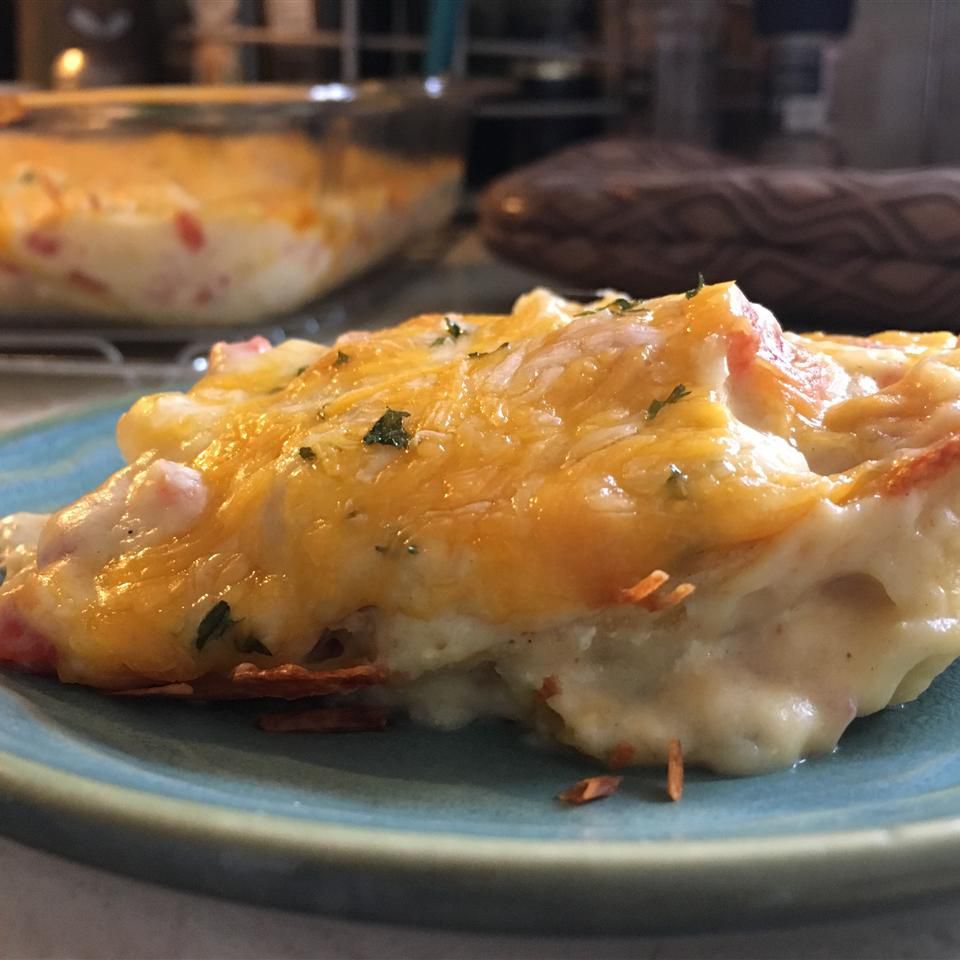 How to Make the Best Chicken and Tortilla Bake with Creamy Layers