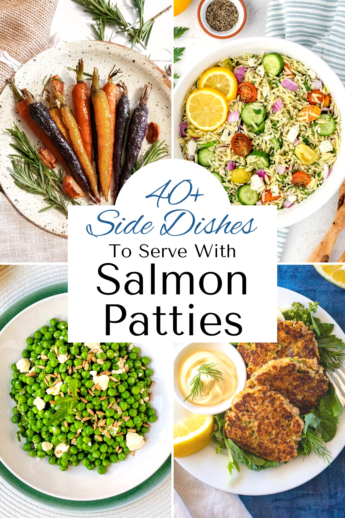 Best Side Dishes to Serve with Salmon Patties: Flavorful Ideas