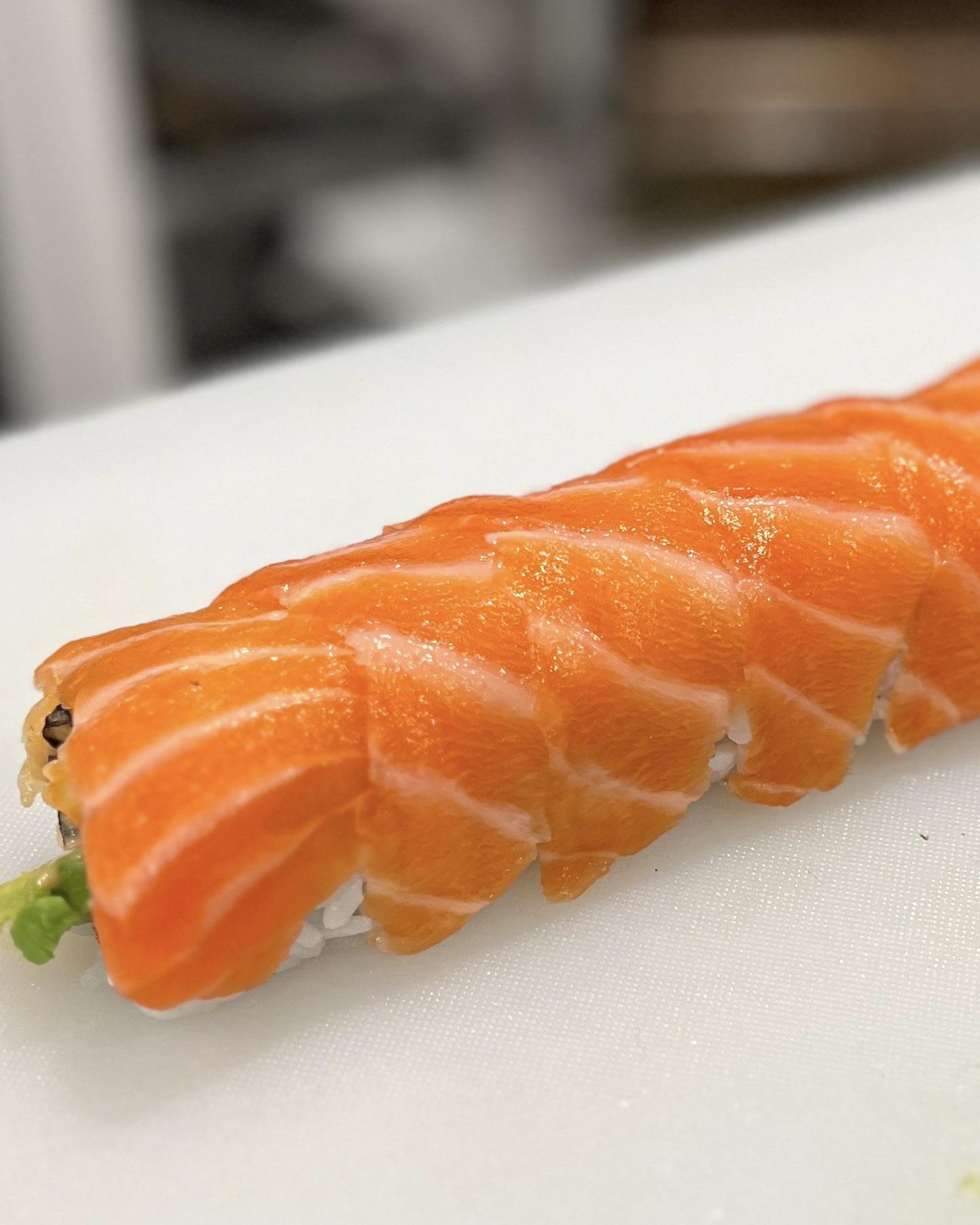 How to Order Salmon-Wrapped Sushi: Top Answers Revealed