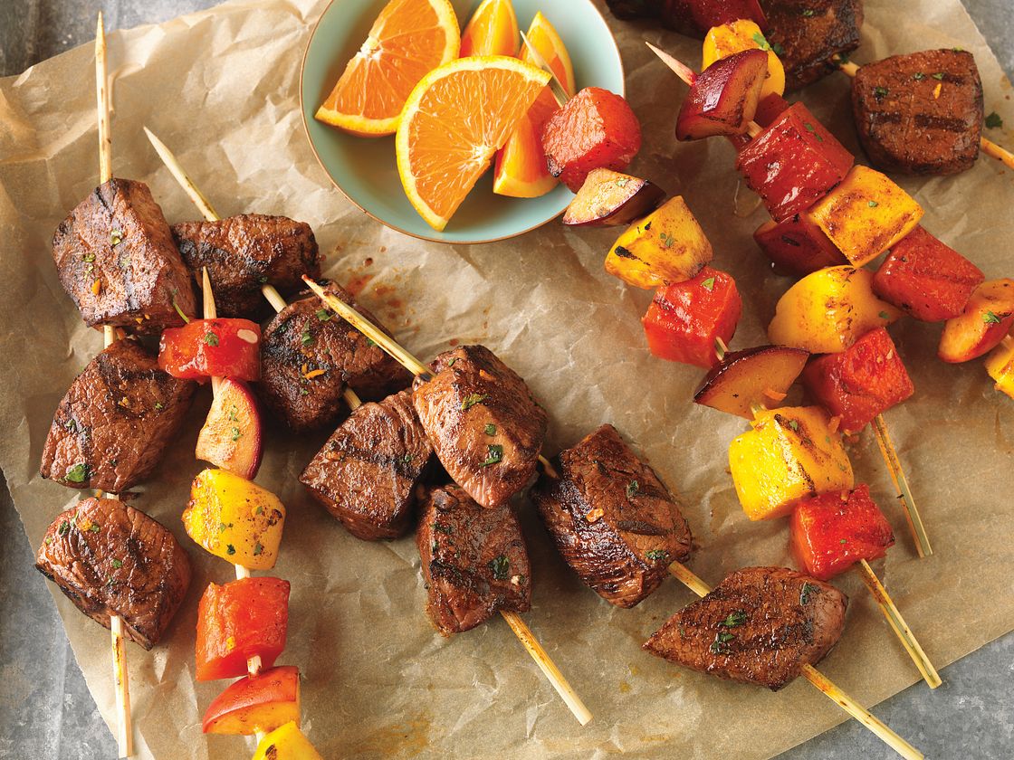 Zesty Citrus Marinade for Beef: A Simple Recipe for Flavorful Grilling