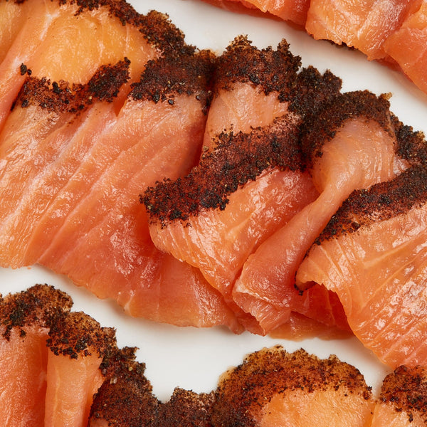 Discover the Unique Taste of Pastrami Smoked Salmon for Gourmet Delights