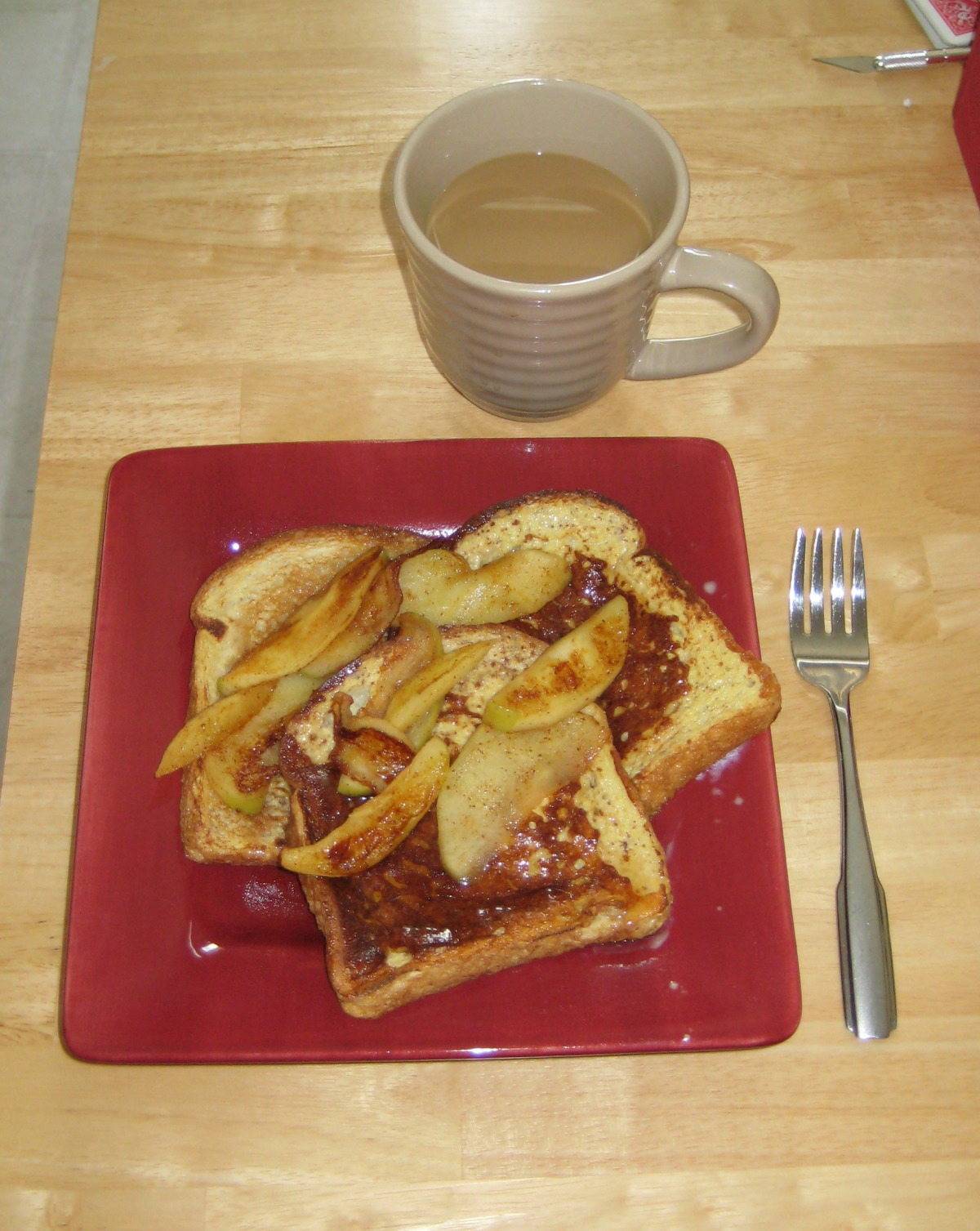 Delicious Weight Watchers French Toast Recipe with Only 3 SmartPoints