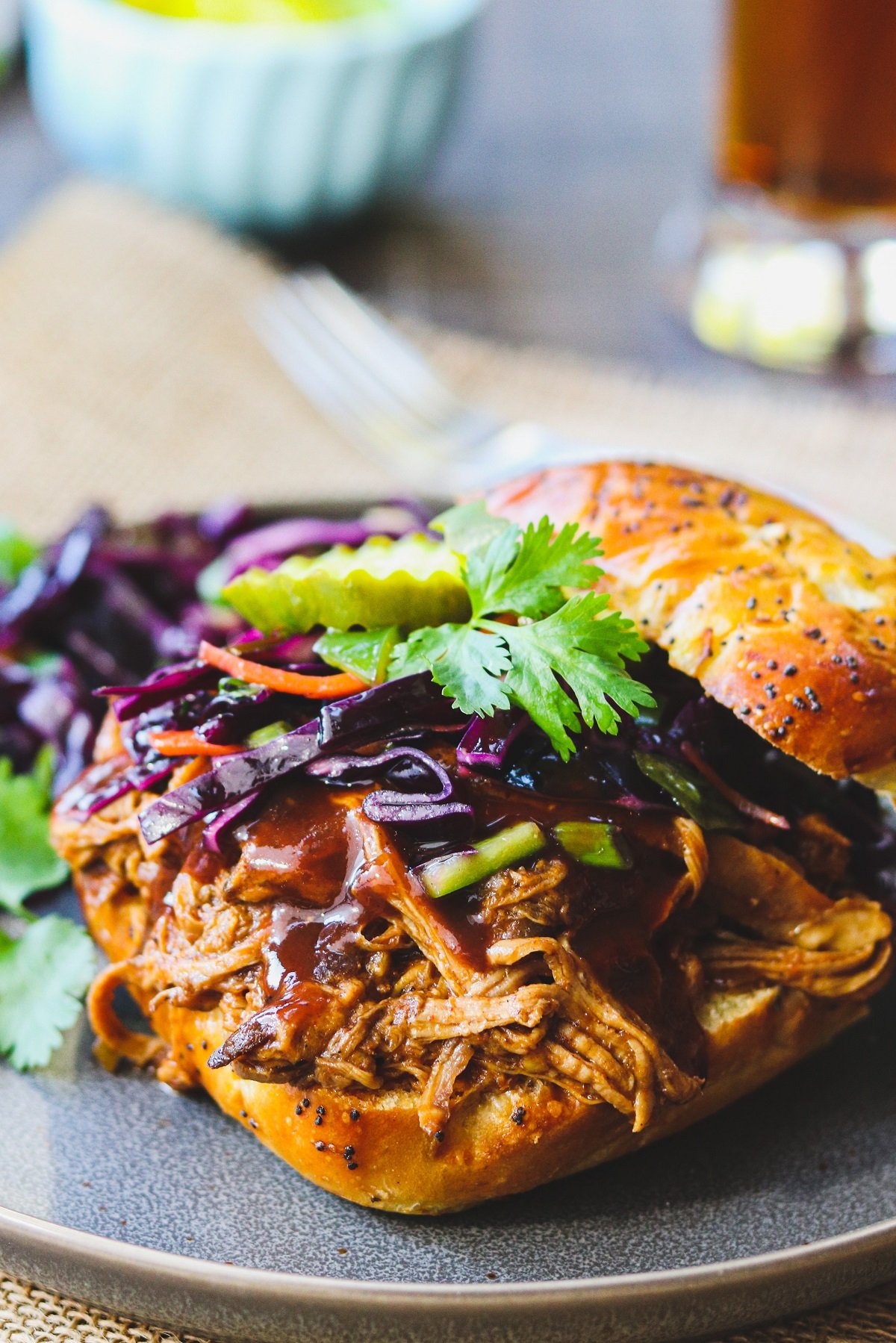 Top 7 Healthy Sides for Pulled Pork Sandwiches That Perfectly Complement