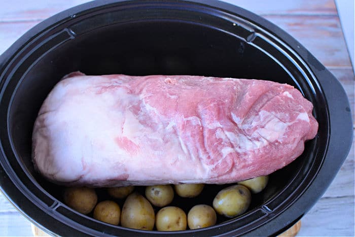 Step-by-Step： Frozen Pork Loin Cooking in a Slow Cooker