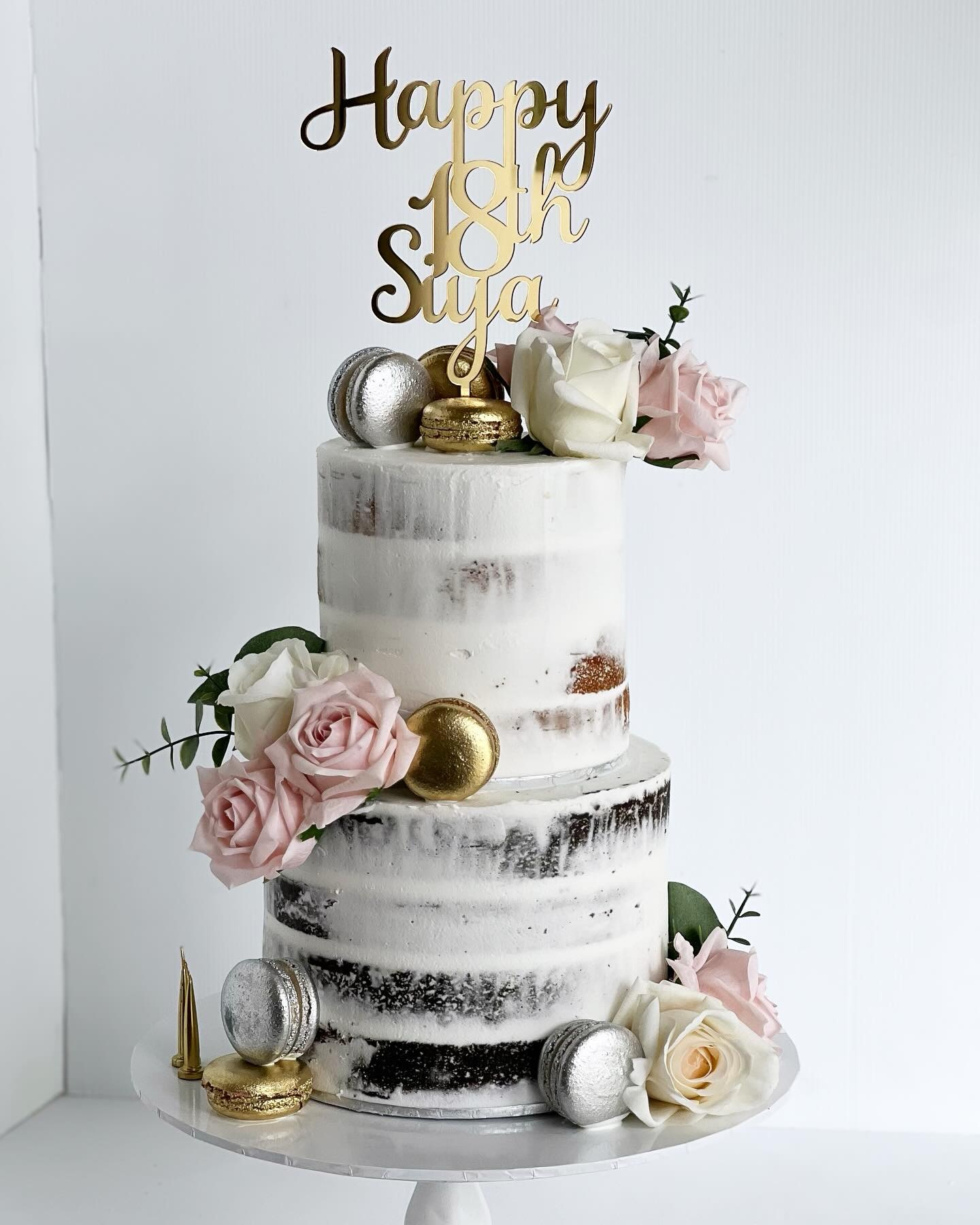 18th Birthday Cake Ideas： Unique Designs to Celebrate Your Milestone