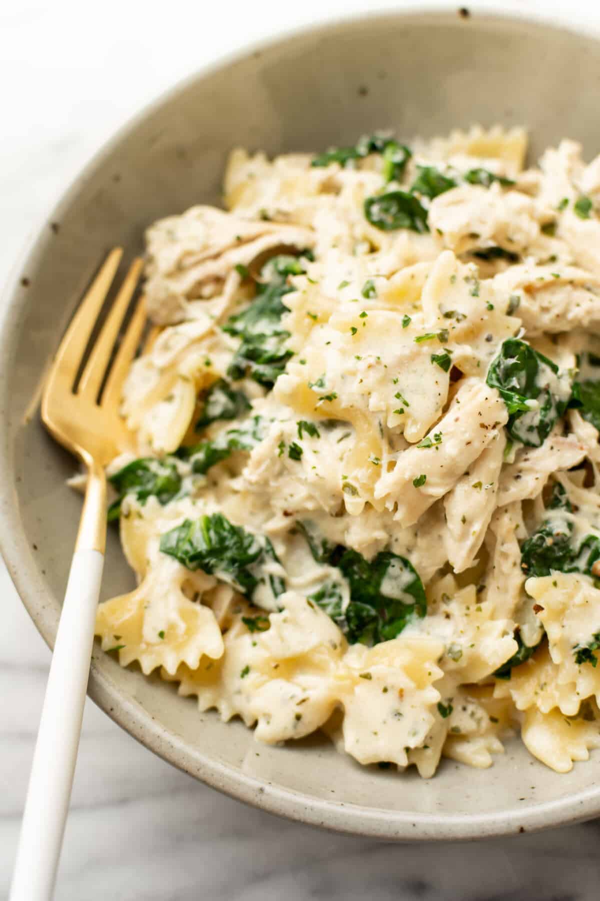 Creamy Boursin Cheese Chicken Pasta Recipe for a Delicious Dinner