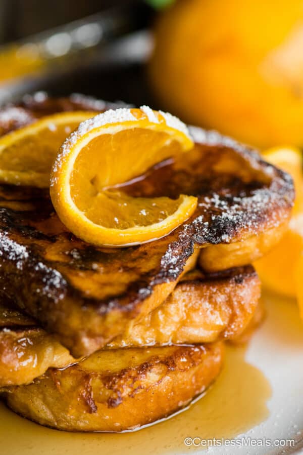 How to Make Delicious Grand Marnier French Toast: A Luxurious Twist on a Classic