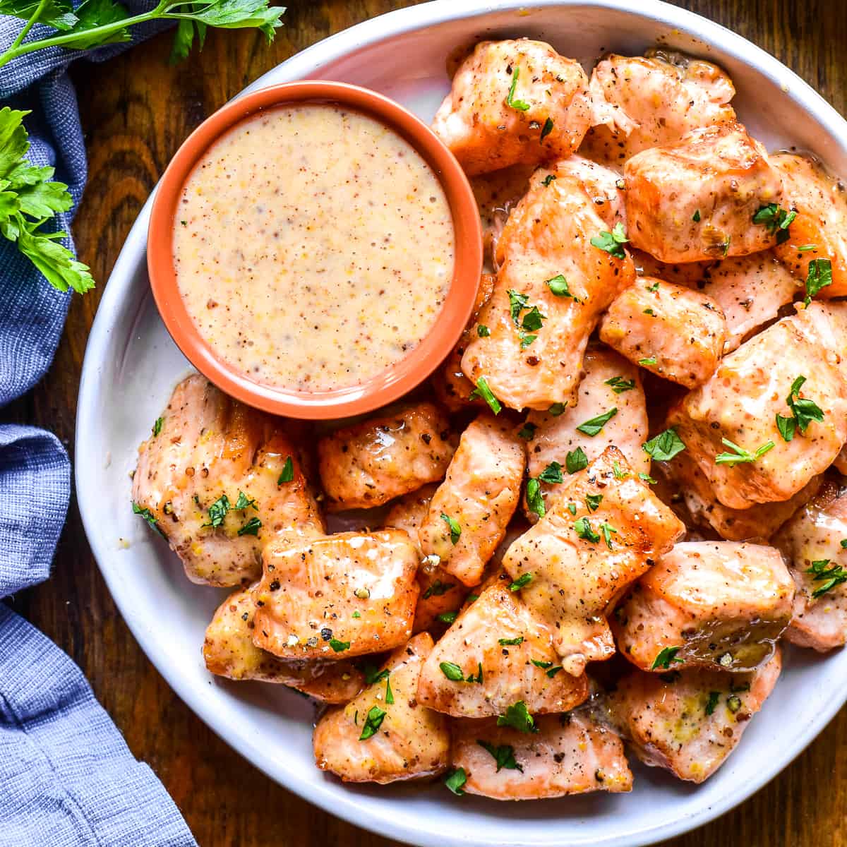 Perfect Dipping Sauces to Elevate Your Salmon Bites