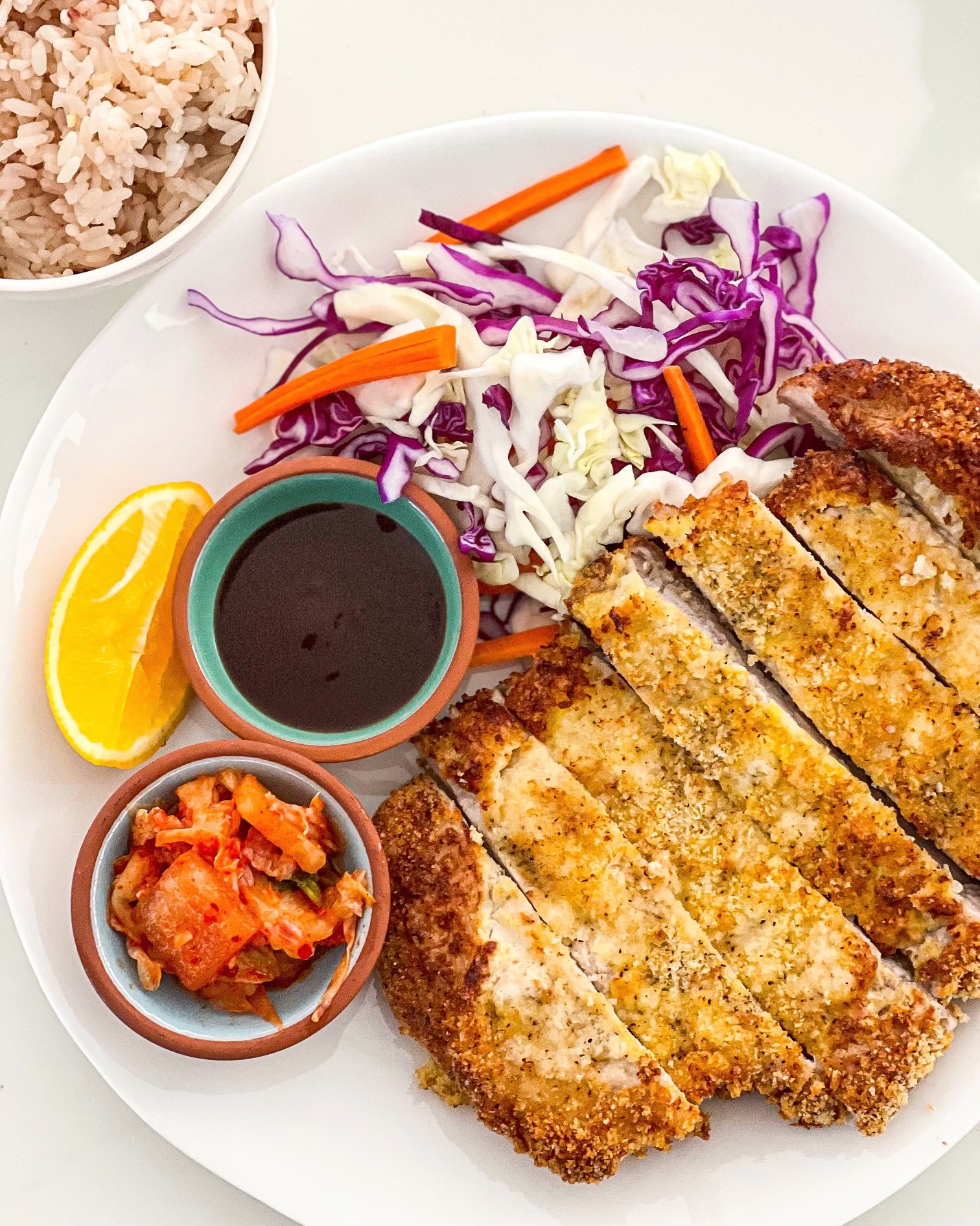 pork katsu air fryer