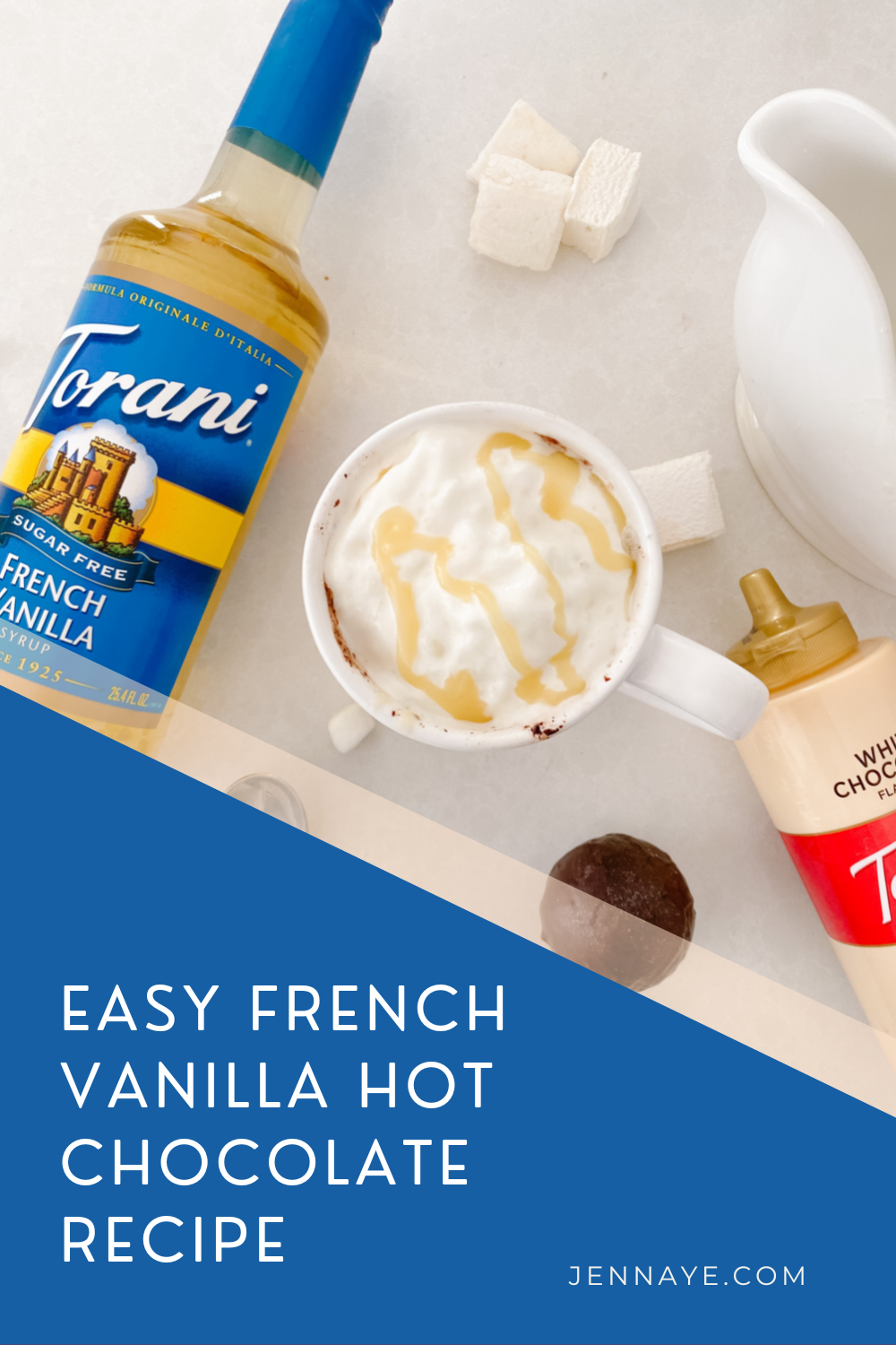 How to Make French Vanilla Hot Cocoa: A Cozy, Sweet Treat for Cold Days