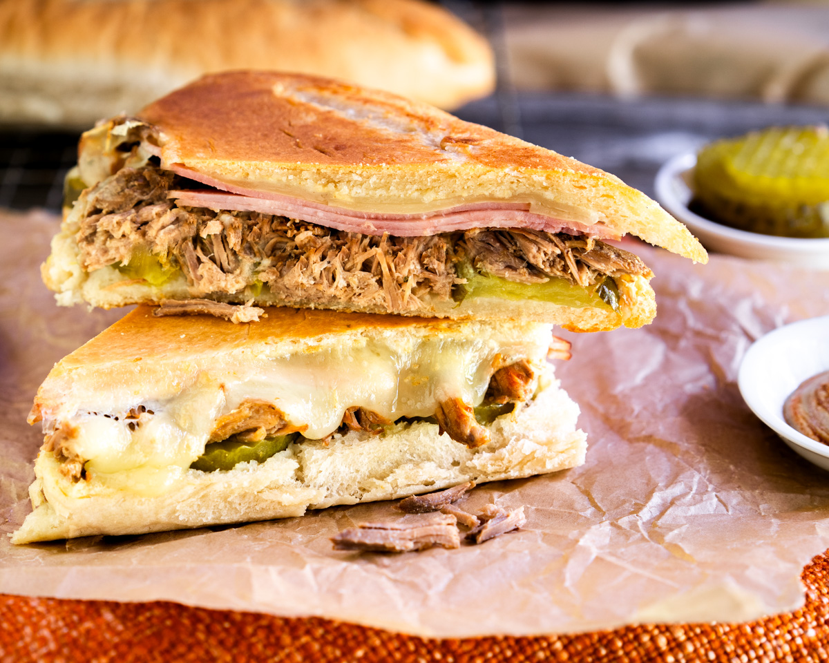 Ultimate Guide to the Cuban Chicken Sandwich: Marinated Chicken, Swiss Cheese & Pickles