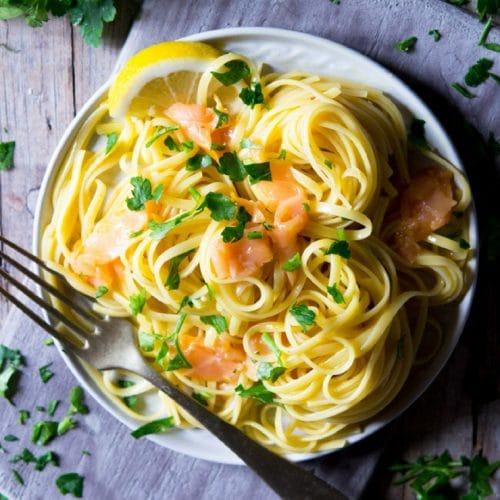 Ultimate Smoked Salmon Carbonara: A Rich, Creamy Pasta for Seafood Lovers