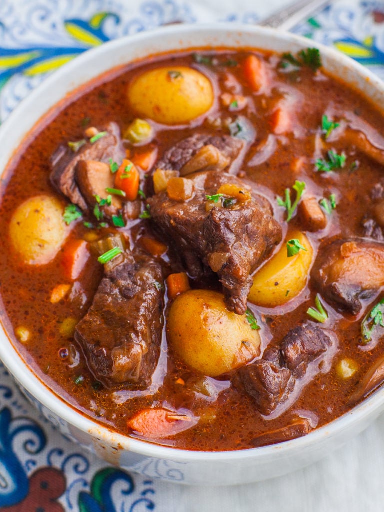 Beef Stew Marinade: The Secret to Rich, Hearty Flavor in Every Bite