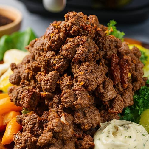 Air Fryer Ground Beef Recipes: Juicy, Crispy, and Delicious