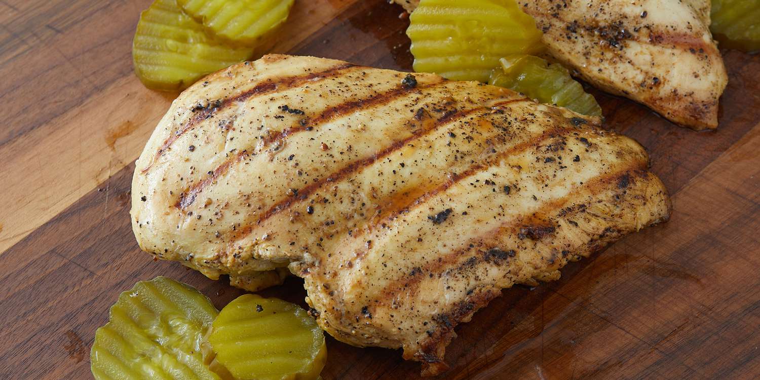 pickle chicken marinade