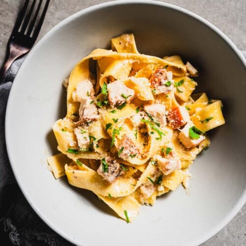 How to Make Smoked Chicken Alfredo: A Creamy, Flavorful Recipe