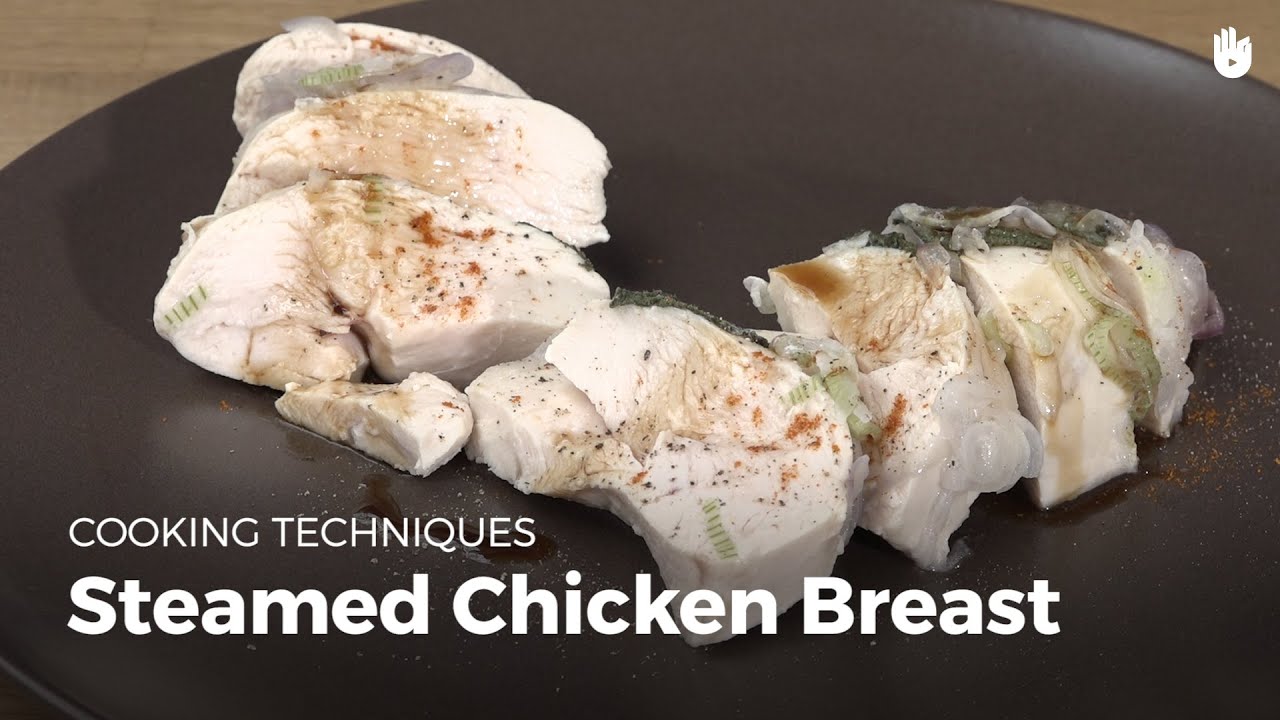 How Long to Steam Chicken in a Steamer for Perfectly Cooked Meat