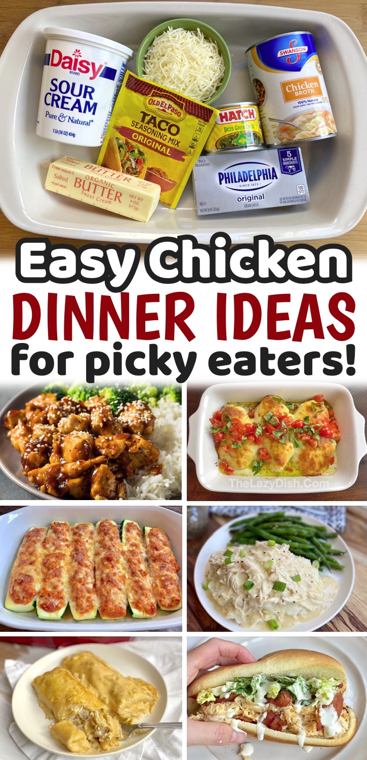 Ultimate Mix Chicken Meal Ideas for Busy Cooks