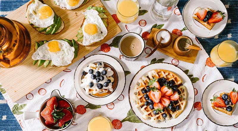 Top Mothers Day Brunch Spots: Best Dishes to Celebrate Mom