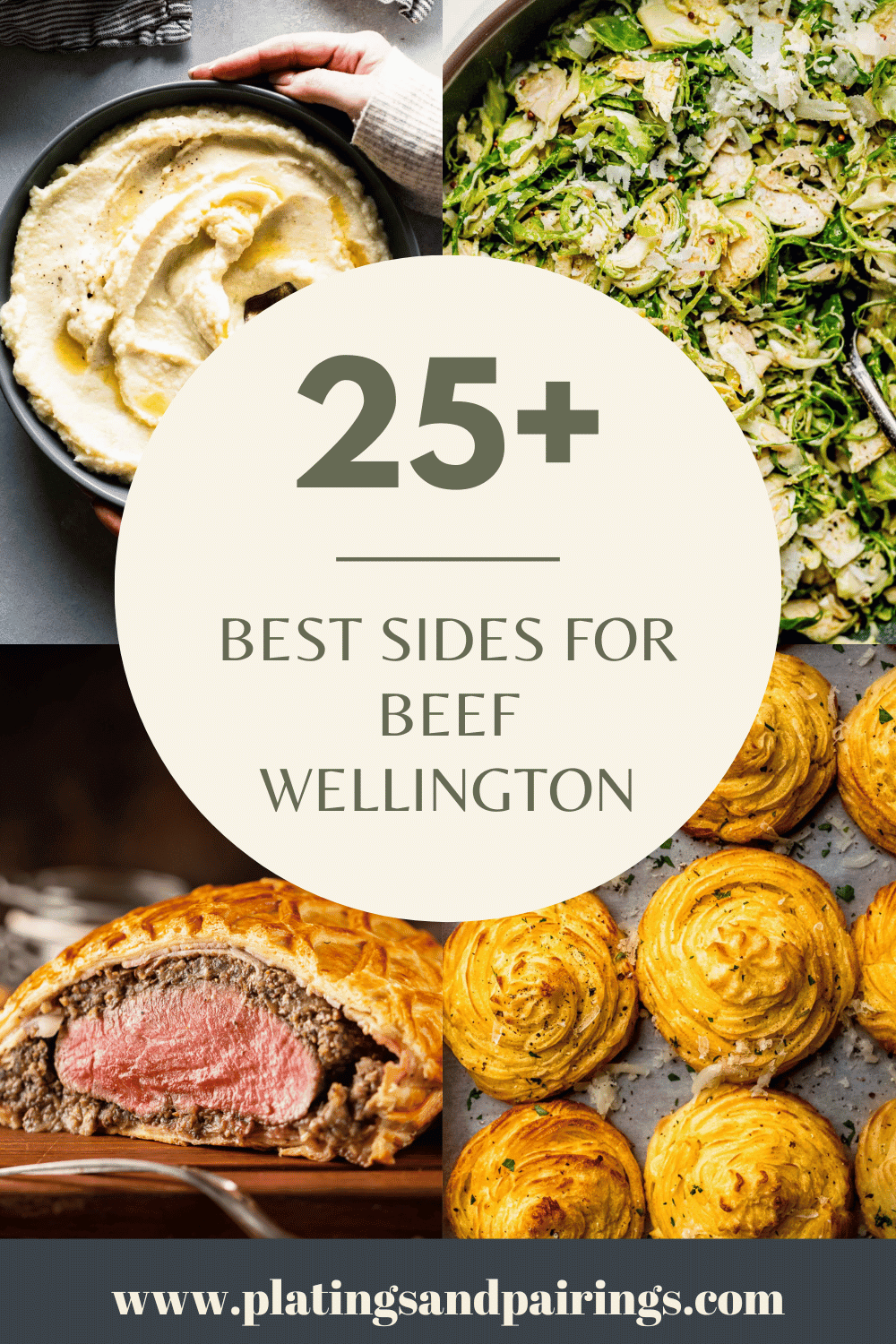 Best Side Dishes to Pair with Beef Wellington for a Perfect Meal