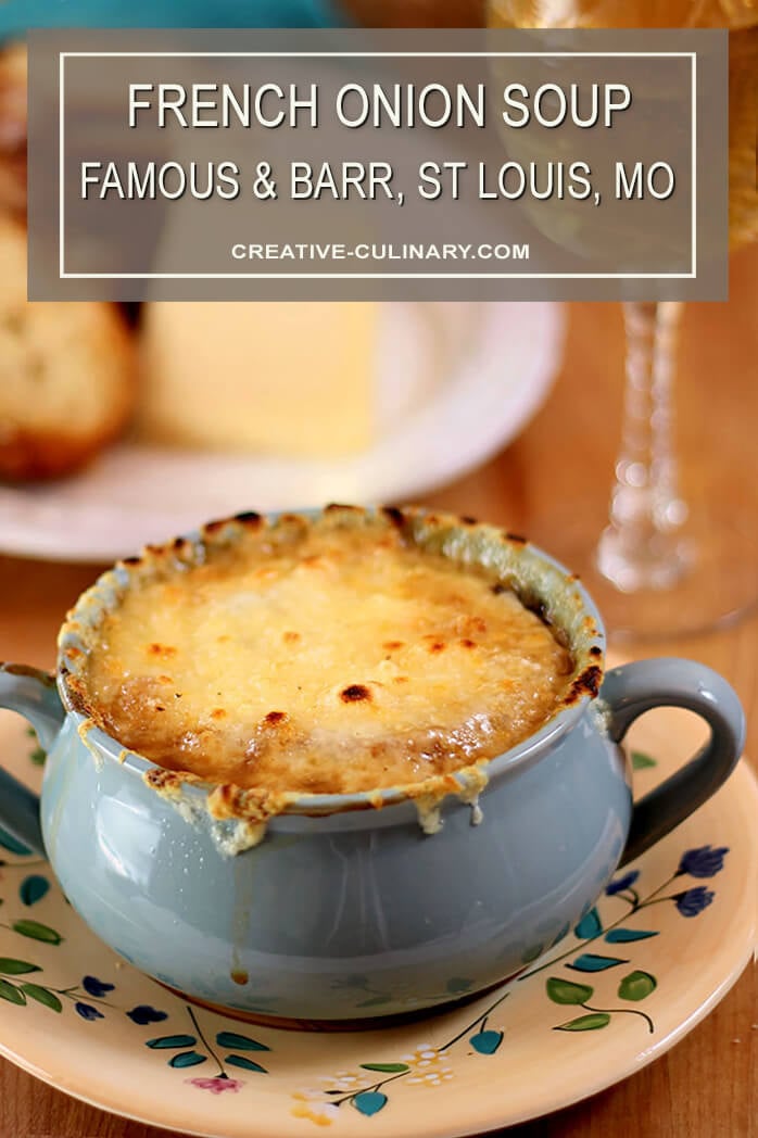 Famous Barr French Onion Soup Recipe: A St. Louis Tradition You Must Try