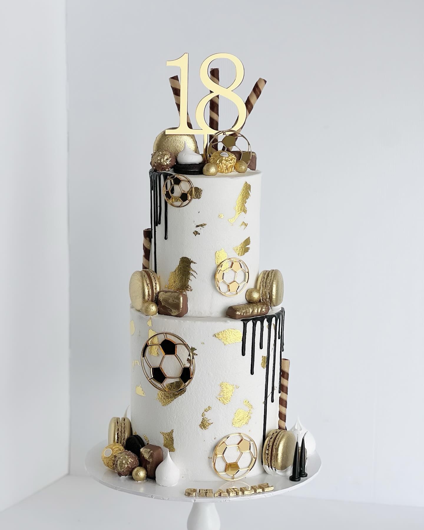 18th Birthday Cake Ideas： Unique Designs to Celebrate Your Milestone