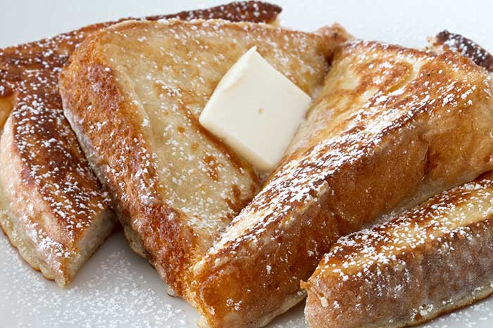 Vanilla Pudding French Toast: A Simple and Delicious Breakfast Recipe