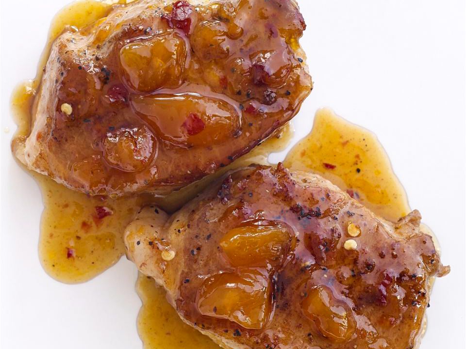 How to Make Peach Glaze for Pork: Sweet and Tangy Recipe