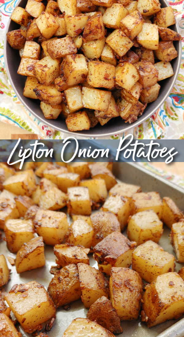 How to Make Lipton French Onion Soup Mix Potatoes: Simple and Delicious