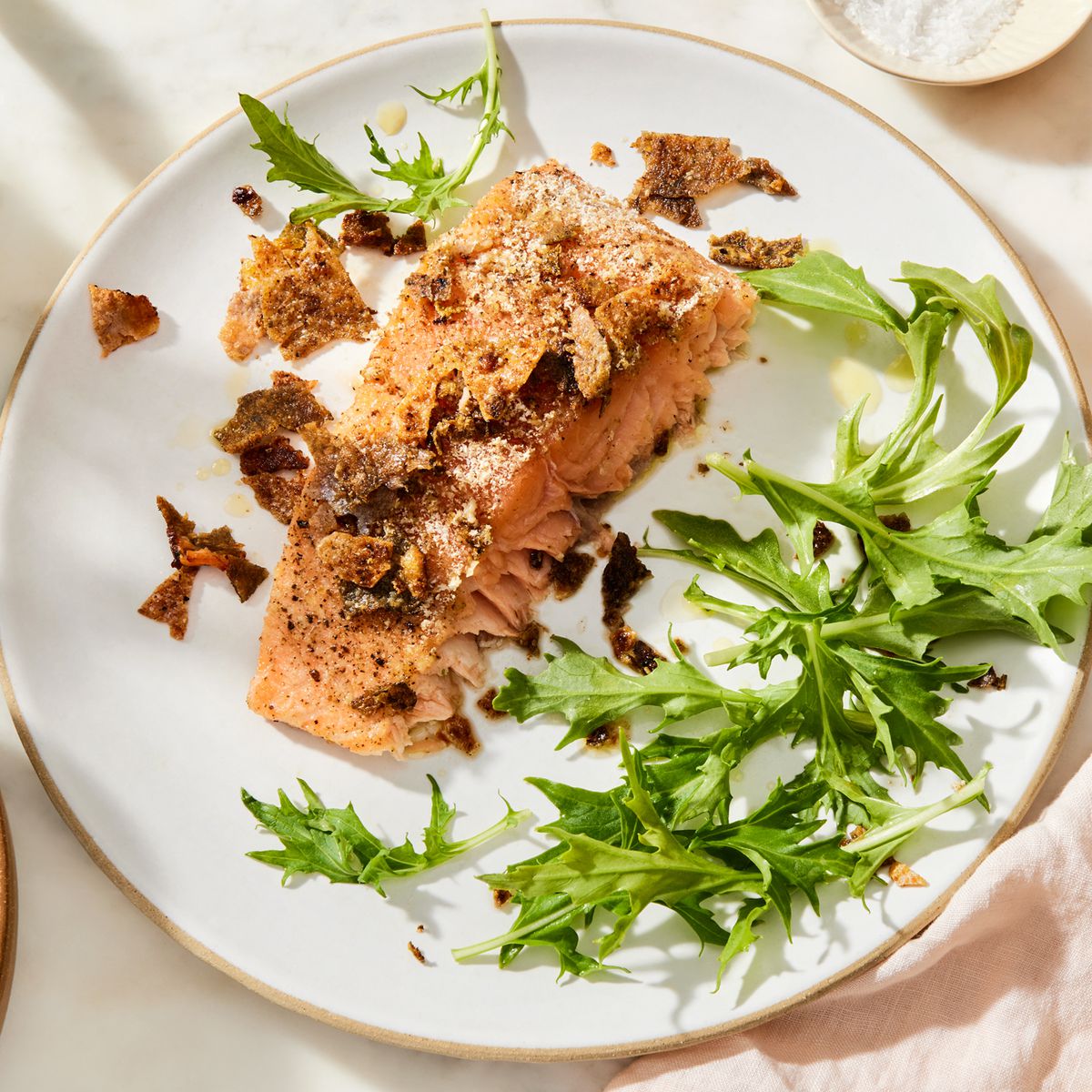 Delicious Shiitake Salmon Recipe: A Perfect Fusion of Flavor