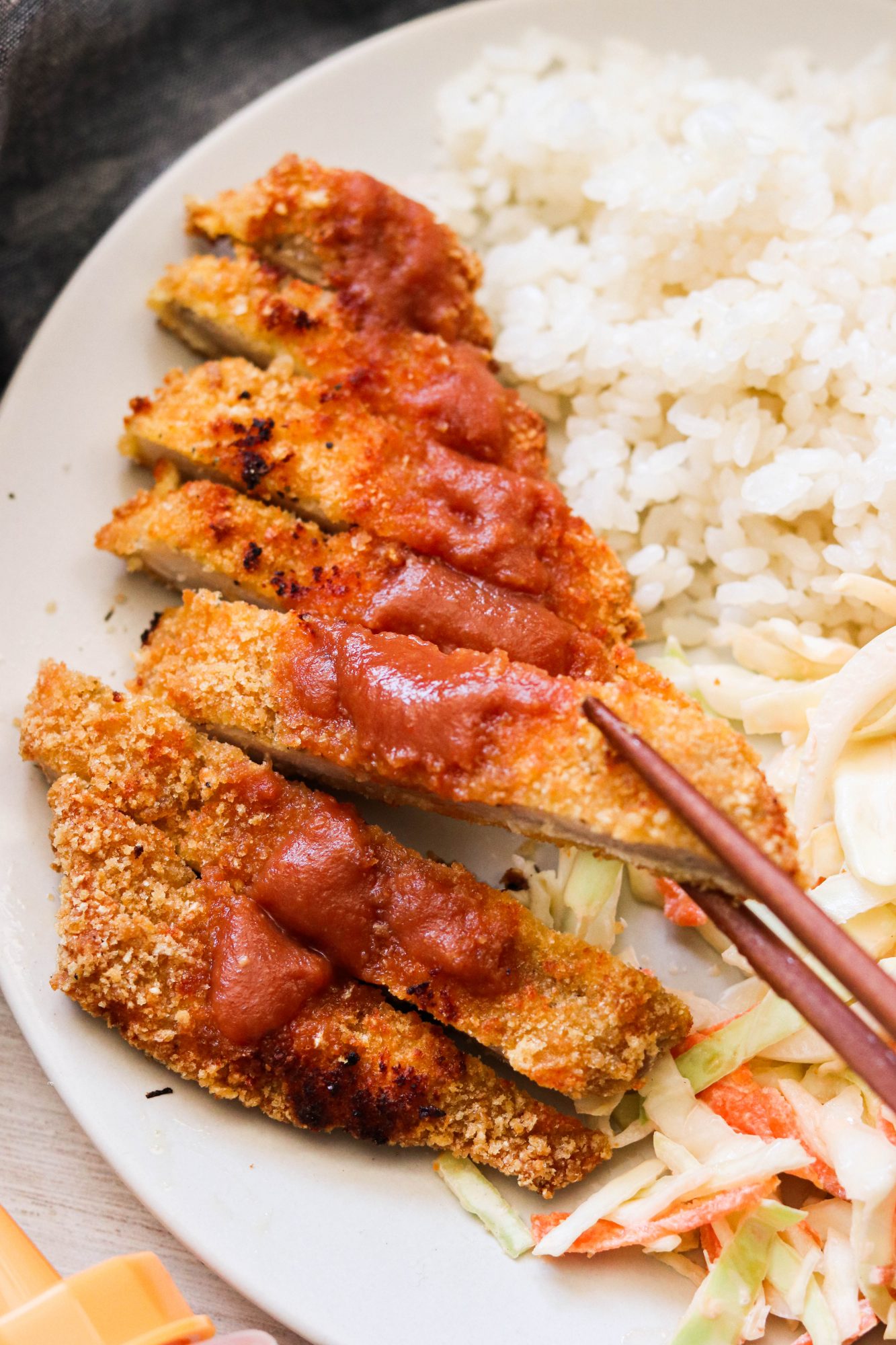 pork katsu air fryer