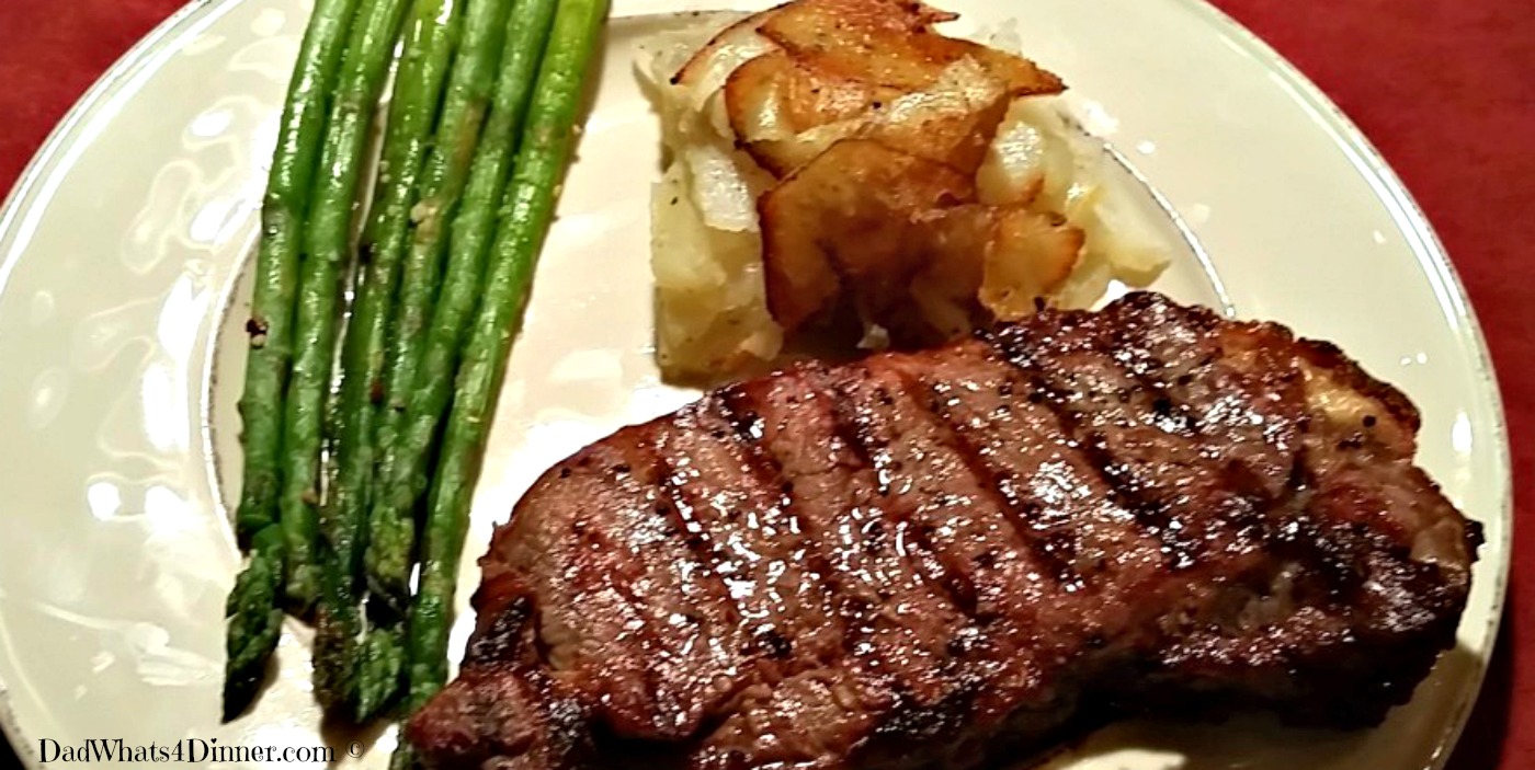 How to Create a Memorable Valentines Day Steak Dinner at Home