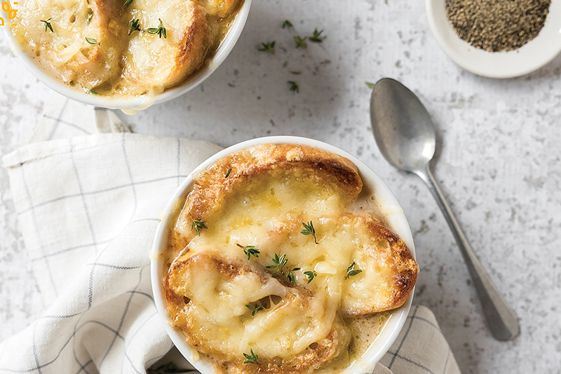 How to Make French Onion and Mushroom Soup: A Delicious Twist on a Classic Recipe