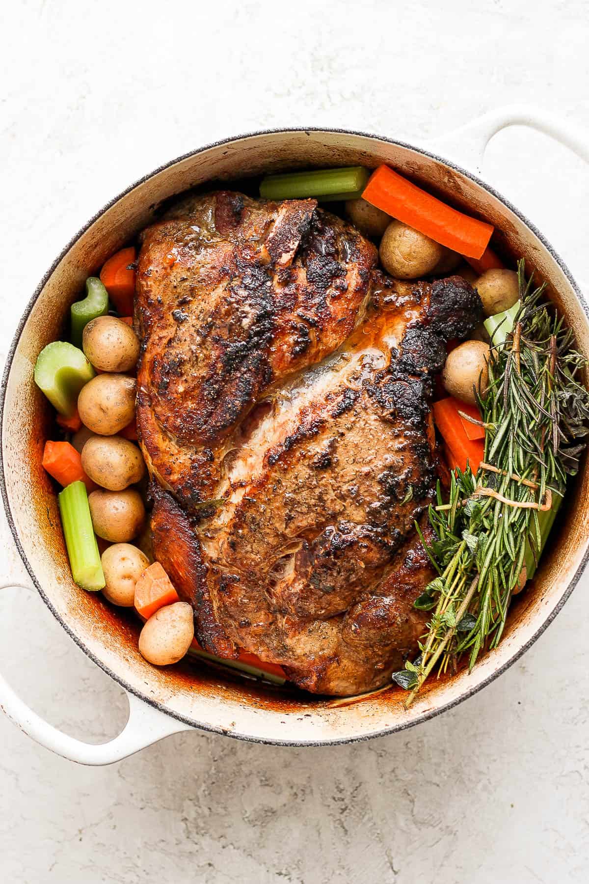 Ultimate Guide to Cooking Bone-In Pork Sirloin Roast with Seasonings