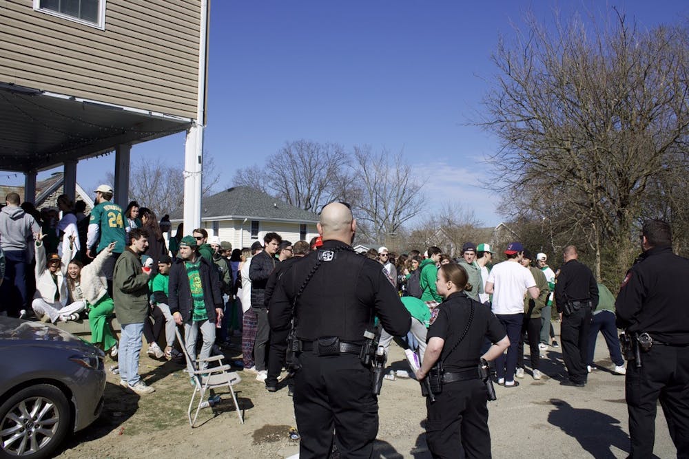 Miami University's Green Beer Day 2024: Celebrate the Annual Tradition