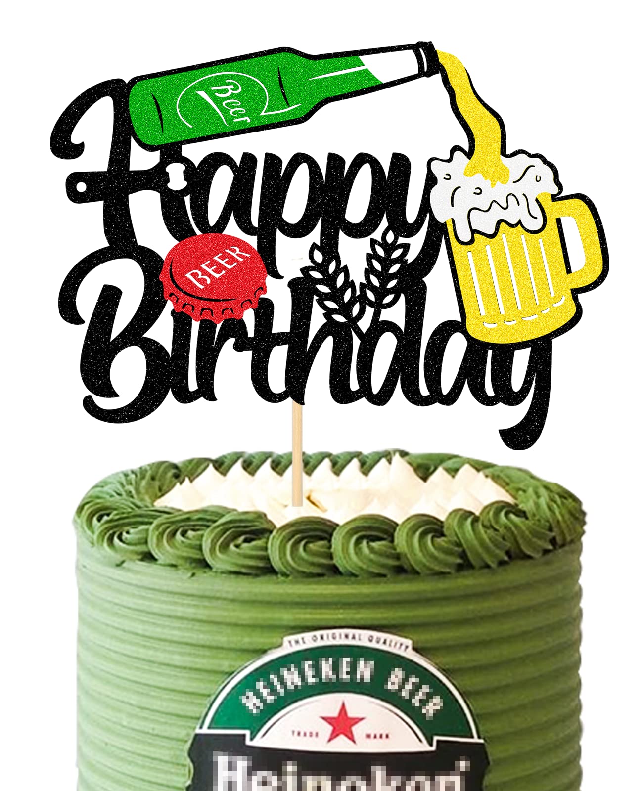 Delicious Beer Birthday Cake: A Fun and Flavorful Cake for Any Celebration