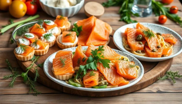 How to Make Smoked Salmon Sashimi: A Smoky Twist on a Classic Favorite