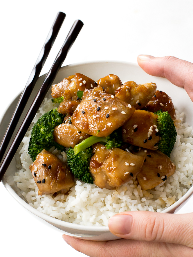 Easy Homemade Chicken Teriyaki Tenders – Better Than Takeout!