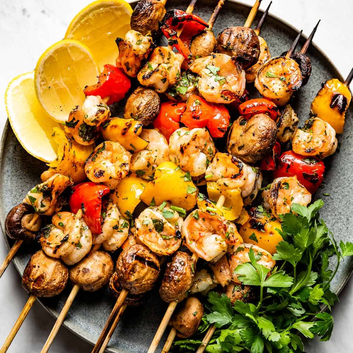 Easy Seafood Skewers: Your Guide to Perfectly Grilled Kabobs